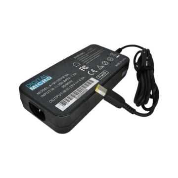 CARGADOR ALTERNATIVO GAMER LENOVO 20V-8.5A 170W USB