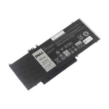 BATERIA DELL E5470 4 CELDAS ORIGINAL 51WH NEGRO G5M10