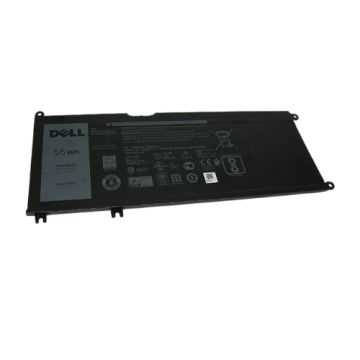 BATERIA DELL INSPIRON 7778 4 CELDAS ORIGINAL NEGRO 33YDH