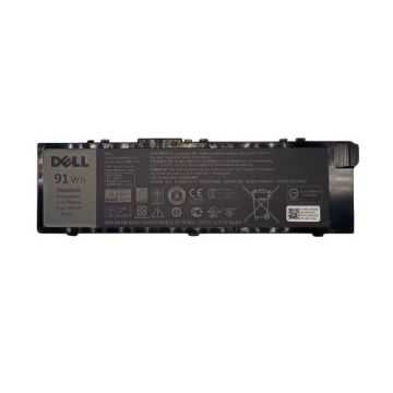 BATERIA DELL PRECISION 7710 7510 6 CELDAS ORIGINAL MFKVP