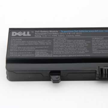 BATERIA DELL 1525/1545 6 CELDAS ORIGINAL NEGRO X284G