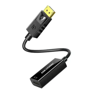 CABLE ADAPTADOR DISPLAY PORT A HDMI 20CM HS-HUB-D2H HIKVISION