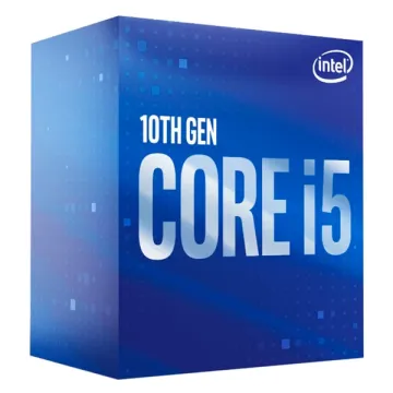 CPU S/1200 I5-10400 2,9 GHZ K12MB/12 HILOS INTEL