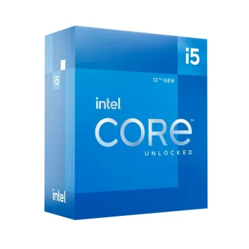 CPU S/1700 CORE I5-12400 2,5 GHZ/K18MB INTEL