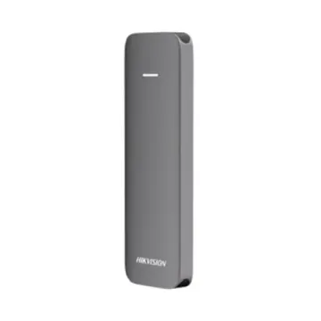 D. DURO EXTERNO SSD 1TB/USB C/HS- ESSD-P1000GWD 1000G GREY HIKVISION