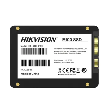 D.DURO SSD/2,5" 1TB/SATA3 HS-SSD-E100 1024G HIKVISION