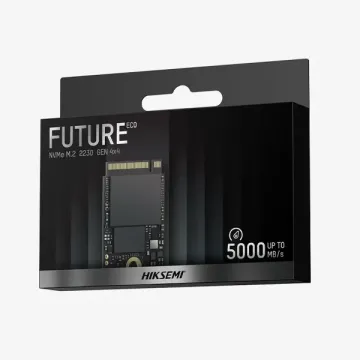 D.DURO SSD/M.2 1TB M.2/2230/NVME PCIE 4X4/HS-SSD-FUTURES ECO HIKSEMI