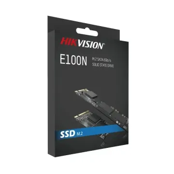 D.DURO SSD/M.2 1TB/M.2 2280/SATA 6 HS-SSD-E100N 1024G HIKVISION