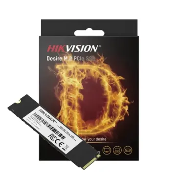 D.DURO SSD/M.2 1TB/NVME PCIE 3 X 4 HS-SSD-DESIRE(P) 1024G HIKVISION