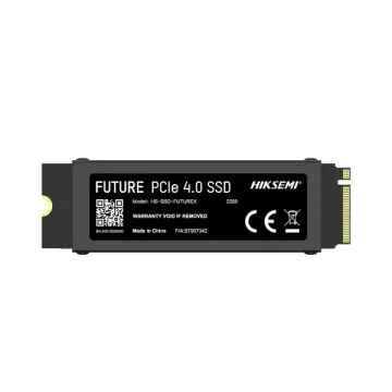 D.DURO SSD/M.2 1TB/NVME PCIE GEN 4 X 4 HS-SSD-FUTUREX 1024G HIKSEMI