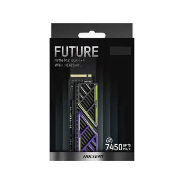 D.DURO SSD/M.2 512G/NVME PCIE GEN 4 X 4 HS-SSD-FUTUREX 512G HIKSEMI