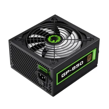 FUENTE PODER 850W/ 80 PLUS BRONZE CERTIFICADA/GP-850 GAMEMAX