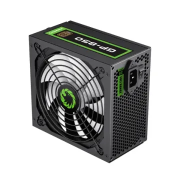 FUENTE PODER 850W/ 80 PLUS BRONZE CERTIFICADA/GP-850 GAMEMAX