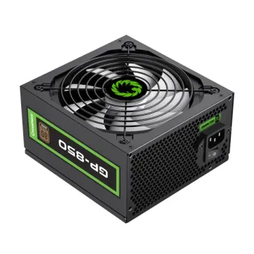 FUENTE PODER 850W/ 80 PLUS BRONZE CERTIFICADA/GP-850 GAMEMAX