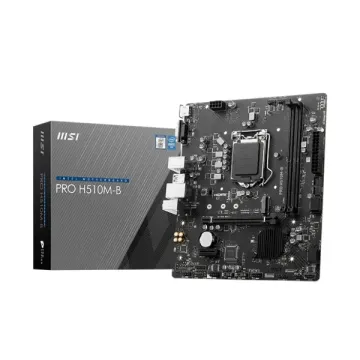 MB S/1200 PRO H510M-B GEN10/VGA/HDMI MSI