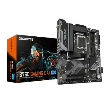 MB S/1700 B760 GAMING X AX DDR5 ATX/DP/DMI/USB-C/RED GIGABYTE