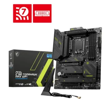 MB S/1700 MAG Z790 TOMAHAWK MAX WIFI/ATX/HDMI/DP/DDR5 MSI