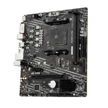 MB S/AM4 A520M-A PRO MATX/DVI/HDMI/USB3.0/ MSI