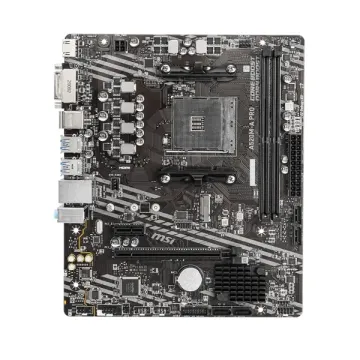 MB S/AM4 A520M-A PRO MATX/DVI/HDMI/USB3.0/ MSI