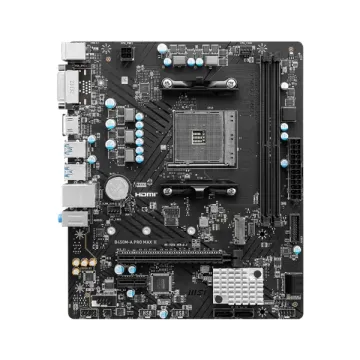 MB S/AM4 B450M-A PRO MAX II MATX/DVI/HDMI/USB3.0/ MSI