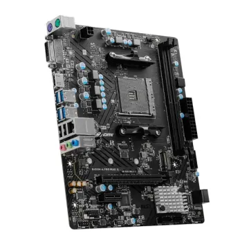 MB S/AM4 B450M-A PRO MAX II MATX/DVI/HDMI/USB3.0/ MSI