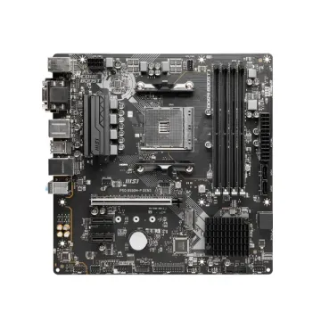 MB S/AM4 PRO B550M-P GEN3 MATX/DVI/VGA/HDMI/USB3.0 MSI