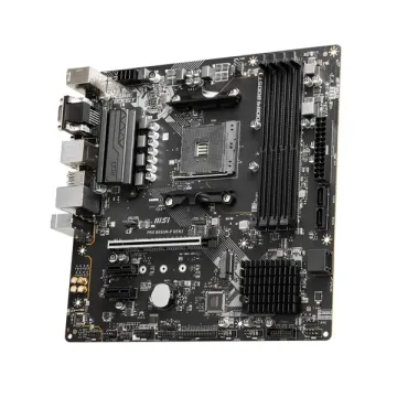 MB S/AM4 PRO B550M-P GEN3 MATX/DVI/VGA/HDMI/USB3.0 MSI