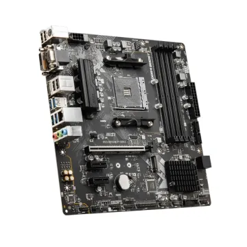 MB S/AM4 PRO B550M-P GEN3 MATX/DVI/VGA/HDMI/USB3.0 MSI