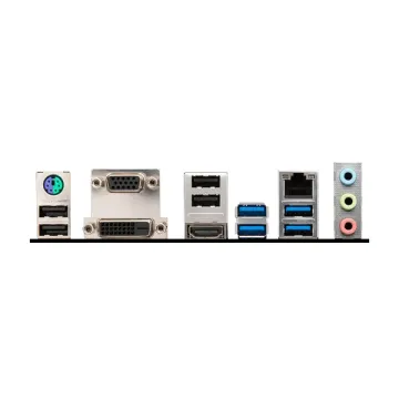 MB S/AM4 PRO B550M-P GEN3 MATX/DVI/VGA/HDMI/USB3.0 MSI