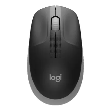 MOUSE INALAMBRICO M190 GRIS/910-005902 LOGITECH