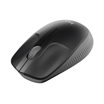 MOUSE INALAMBRICO M190 GRIS/910-005902 LOGITECH