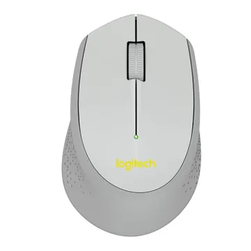 MOUSE INALAMBRICO M280 GRIS/910-004285 LOGITECH