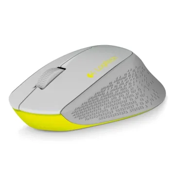 MOUSE INALAMBRICO M280 GRIS/910-004285 LOGITECH