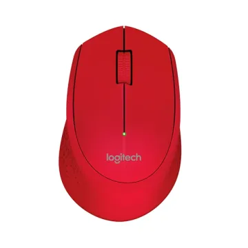 MOUSE INALAMBRICO M280 ROJO/910-004286 LOGITECH