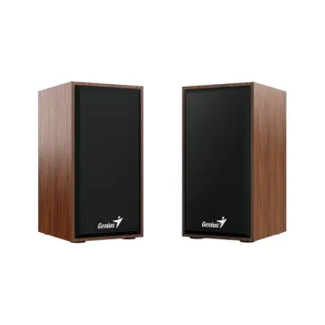 PARLANTES 2.0 6 W RMS SP-HF180 BK GENIUS