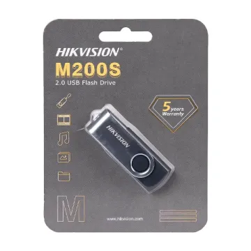 PENDRIVE 16GB/USB 2.0 HS-USB-M200S 16G HIKVISION