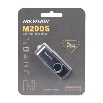 PENDRIVE 64GB/USB 2.0 HS-USB-M200S 64G HIKVISION