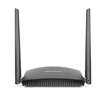 ROUTER WIFI 300 MBPS DS-3WR3N/2 ANTENAS/5BI HIKVISION