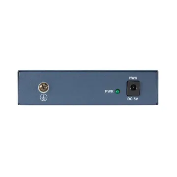 SWITCH 10/100/1000 5P DS-3E0505-E/METÁLICO HIKVISION