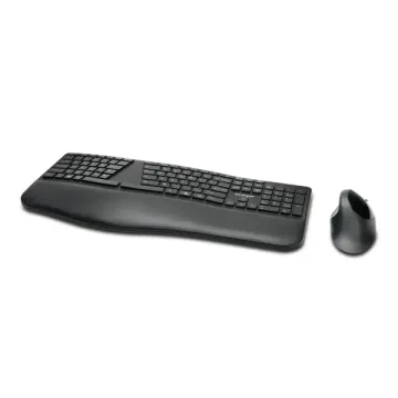 TECLADO/MOUSE INALAMBRICO K75406ES/ ERGO PROFIT KENSINGTON