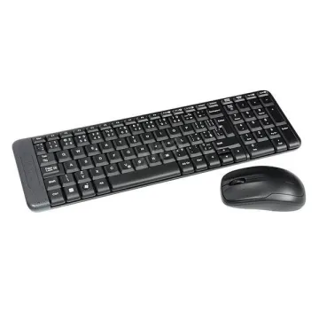 TECLADO/MOUSE INALAMBRICO MK220/920-004430 LOGITECH