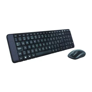 TECLADO/MOUSE INALAMBRICO MK220/920-004430 LOGITECH