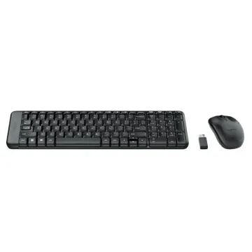 TECLADO/MOUSE INALAMBRICO MK220/920-004430 LOGITECH