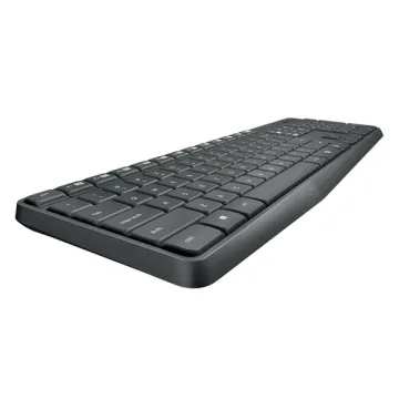 TECLADO/MOUSE INALAMBRICO MK235/920-007901 LOGITECH