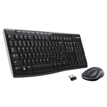 TECLADO/MOUSE INALAMBRICO MK270/920-004432 LOGITECH