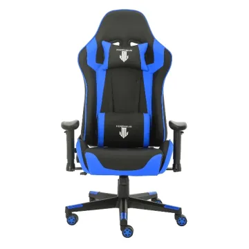 SILLA GAMER XT-900/CYB BLACK/BLUE MORPHEUS