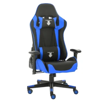 SILLA GAMER XT-900/CYB BLACK/BLUE MORPHEUS