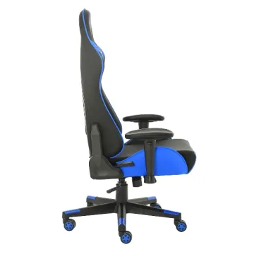 SILLA GAMER XT-900/CYB BLACK/BLUE MORPHEUS