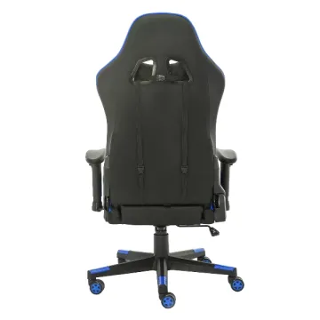 SILLA GAMER XT-900/CYB BLACK/BLUE MORPHEUS