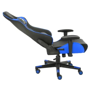 SILLA GAMER XT-900/CYB BLACK/BLUE MORPHEUS